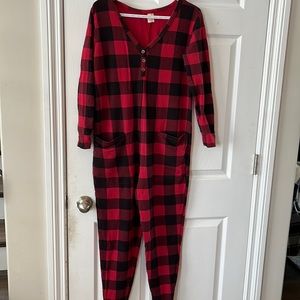 Smash+Tess holiday romper.